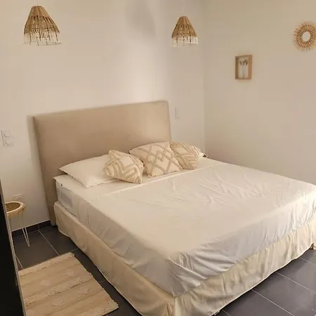 Apartmán Calme Et Nature Saint-Jean-de-Serres
