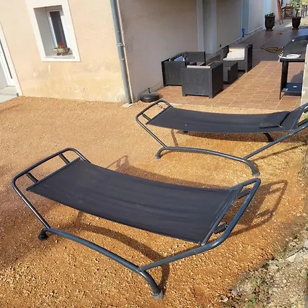 Calme Et Nature Apartmán *