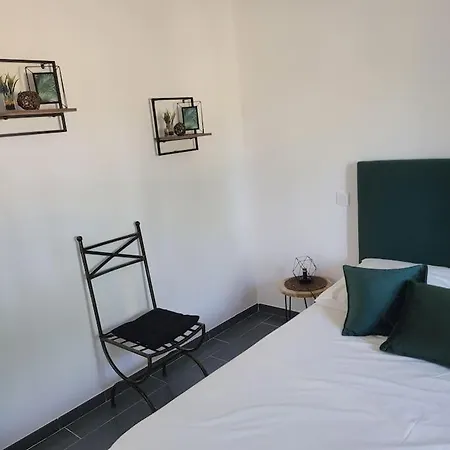Apartment Calme Et Nature