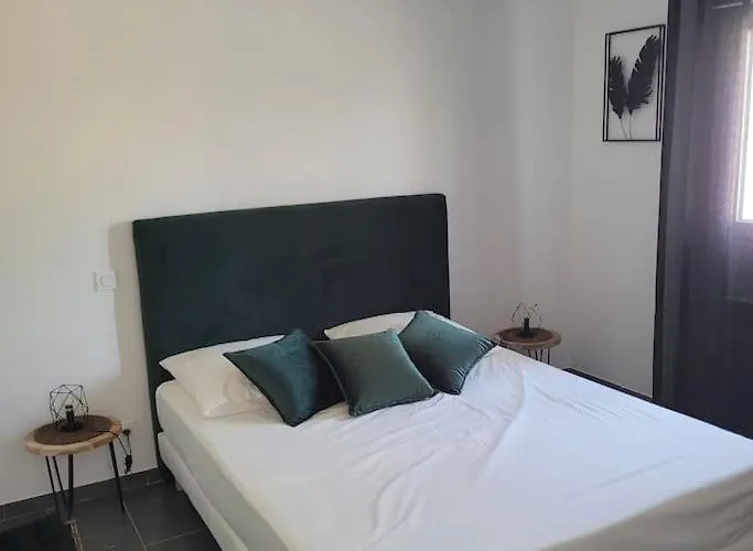 Calme Et Nature Apartment